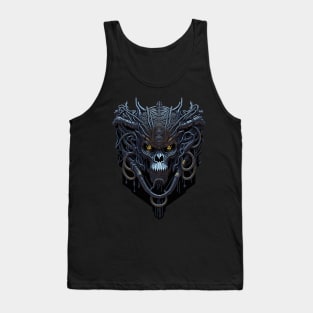 Techno Apes S03 D93 Tank Top